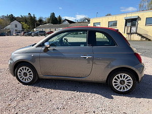 Fiat 500C thumbnail