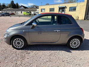 Fiat 500C thumbnail