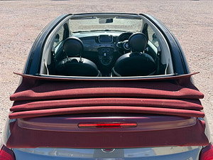 Fiat 500C thumbnail