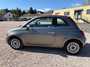 Fiat 500C thumbnail