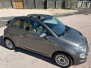 Fiat 500C thumbnail