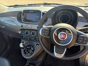 Fiat 500C thumbnail