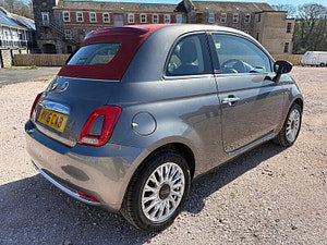 Fiat 500C thumbnail