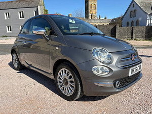 Fiat 500C thumbnail
