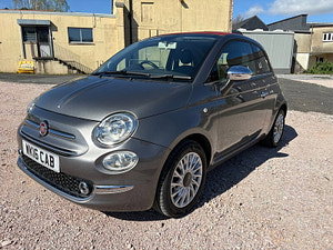 Fiat 500C thumbnail