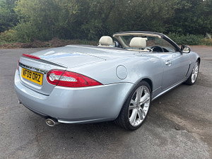 Jaguar XK thumbnail