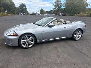 Jaguar XK thumbnail