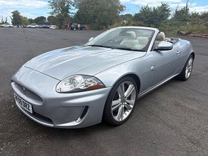 Jaguar XK thumbnail