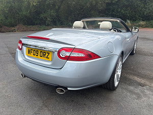 Jaguar XK thumbnail