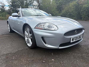Jaguar XK thumbnail