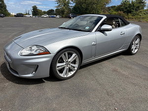 Jaguar XK thumbnail