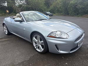 Jaguar XK thumbnail