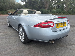 Jaguar XK thumbnail