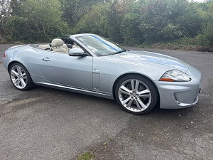 Jaguar XK thumbnail