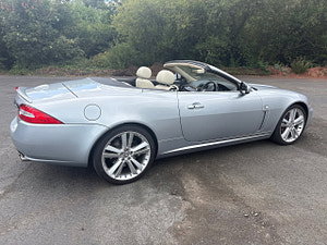 Jaguar XK thumbnail