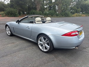 Jaguar XK thumbnail