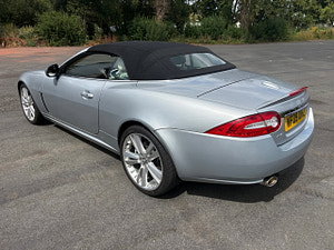 Jaguar XK thumbnail