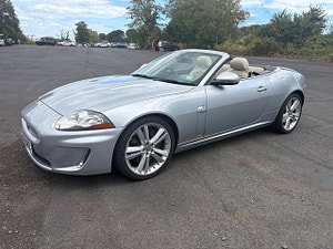 Jaguar XK thumbnail