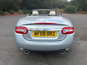 Jaguar XK thumbnail