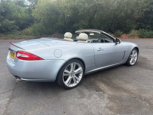 Jaguar XK thumbnail