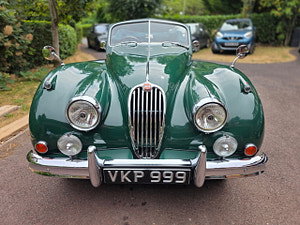 Jaguar XK thumbnail