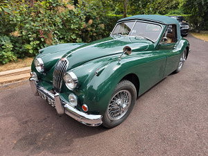 Jaguar XK thumbnail