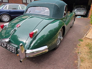 Jaguar XK thumbnail