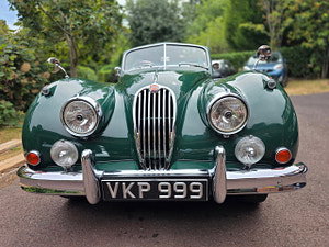 Jaguar XK thumbnail