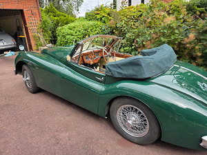 Jaguar XK thumbnail