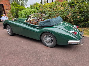 Jaguar XK thumbnail