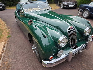 Jaguar XK thumbnail