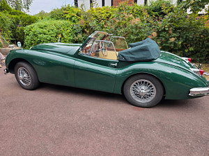 Jaguar XK thumbnail