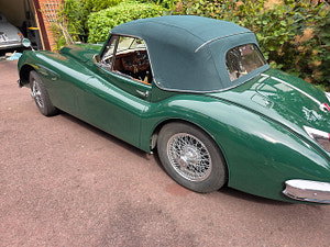 Jaguar XK thumbnail