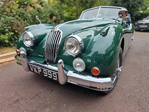 Jaguar XK thumbnail