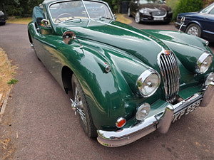 Jaguar XK thumbnail