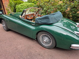 Jaguar XK thumbnail