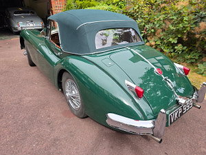 Jaguar XK thumbnail
