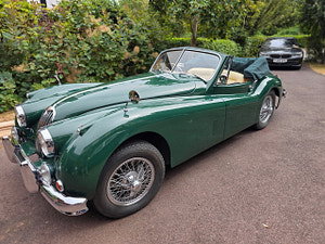 Jaguar XK thumbnail