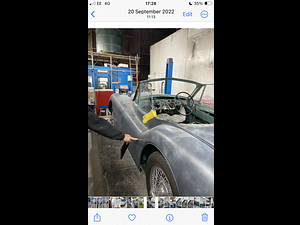 Jaguar XK thumbnail