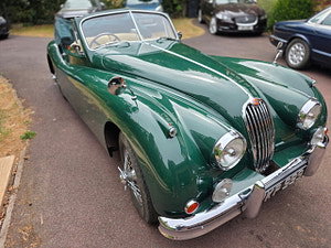 Jaguar XK thumbnail