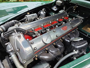 Jaguar XK thumbnail