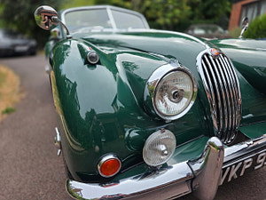 Jaguar XK thumbnail