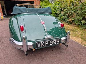 Jaguar XK thumbnail