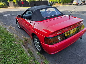 Lotus Elan thumbnail