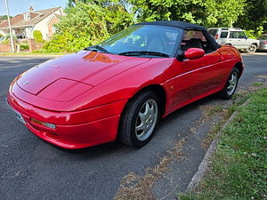 Lotus Elan thumbnail