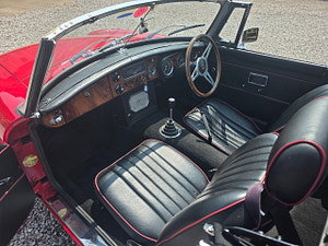 MG MGB thumbnail