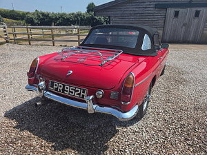 MG MGB thumbnail