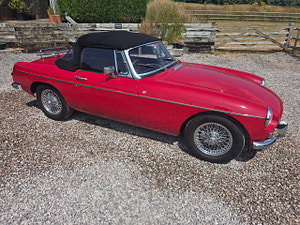 MG MGB thumbnail