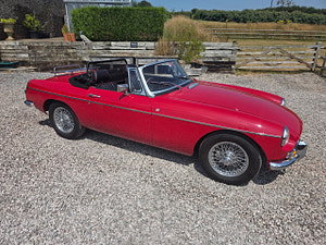 MG MGB thumbnail