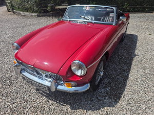 MG MGB thumbnail